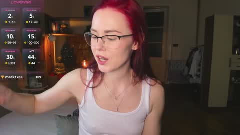 Veronika online show from December 19, 10:32 pm
