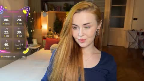 Veronika online show from January 18, 8:27 pm