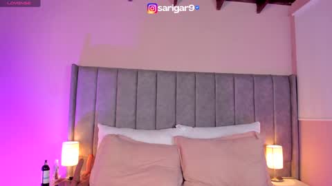 Snapshot of sarigarcia chatting on January 30, 1:20 pm Sara Garcia online show from January 30, 1:20 pm
