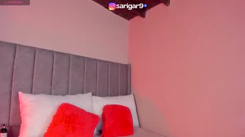 Snapshot of sarigarcia chatting on February 22, 1:01 pm Sara Garcia online show from February 22, 1:01 pm
