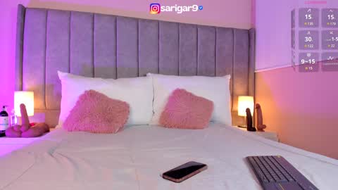 Snapshot of sarigarcia chatting on December 23, 1:24 pm Sara Garcia online show from December 23, 1:24 pm