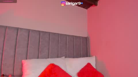 Snapshot of sarigarcia chatting on February 23, 4:33 am Sara Garcia online show from February 23, 4:33 am
