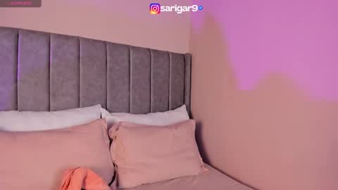 Snapshot of sarigarcia chatting on February 18, 12:49 pm Sara Garcia online show from February 18, 12:49 pm