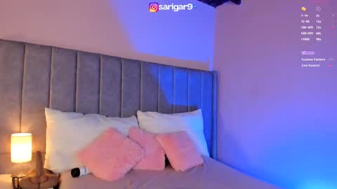 Snapshot of sarigarcia chatting on September 18, 4:00 am Sara Garcia online show from September 18, 4:00 am