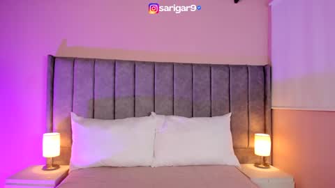 Snapshot of sarigarcia chatting on January 4, 12:49 pm Sara Garcia online show from January 4, 12:49 pm