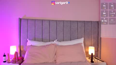Snapshot of sarigarcia chatting on December 13, 1:22 pm Sara Garcia online show from December 13, 1:22 pm