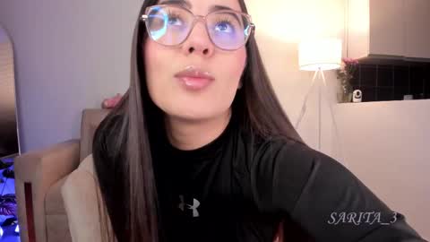 Sarita Lozano online show from October 2, 2:38 am