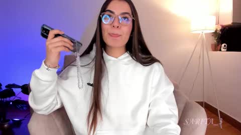 Sarita Lozano online show from September 19, 12:09 am