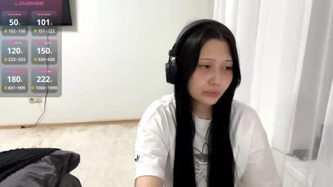 Misuki Chan online show from September 10, 3:34 pm
