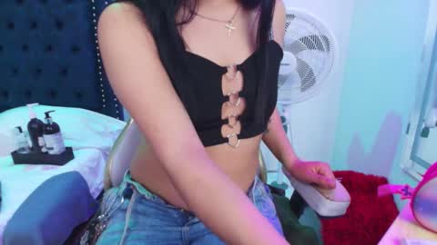 Sasha online show from February 8, 3:10 am