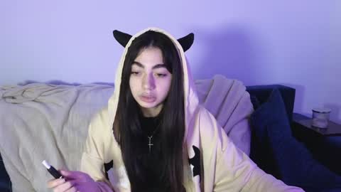 Sasha online show from December 6, 8:06 pm