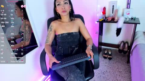 Snapshot of sasha_brattz chatting on October 21, 2:04 am Sasha Brattz online show from October 21, 2:04 am