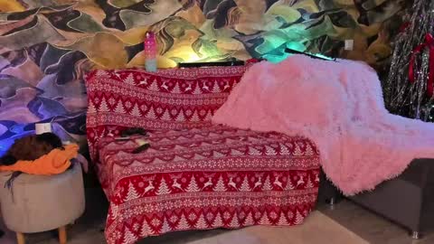 Christina Chris online show from December 21, 4:41 am