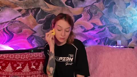 Christina Chris online show from December 24, 3:16 am