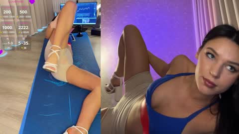 Sasha Long13 online show from January 2, 1:19 pm