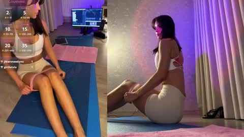 Sasha Long13 online show from December 7, 2:35 pm
