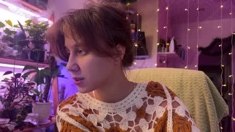 Alexandra Sasha in short online show from December 28, 7:22 am