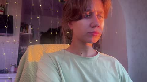 Alexandra Sasha in short online show from January 6, 7:31 am