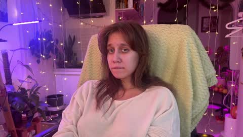 Alexandra Sasha in short online show from January 3, 7:27 am