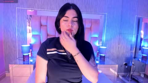 Camila  online show from January 11, 11:34 am