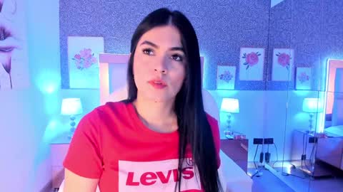 Camila  online show from December 10, 11:22 am