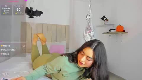 Snapshot of sashaa_petit chatting on October 29, 11:58 am Sashaa online show from October 29, 11:58 am