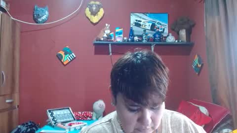 S A S H A R O S E online show from March 19, 1:37 pm