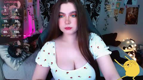 Snapshot of sashasoyyyy chatting on March 1, 2:26 am Sashasoy online show from March 1, 2:26 am