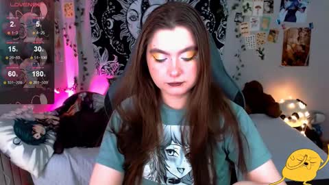 Snapshot of sashasoyyyy chatting on February 27, 3:04 am Sashasoy online show from February 27, 3:04 am
