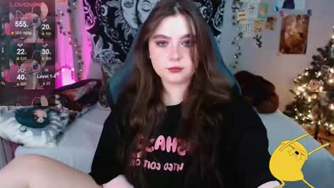Snapshot of sashasoyyyy chatting on January 8, 2:25 am Sashasoy online show from January 8, 2:25 am