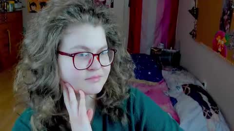 .Alexandra online show from March 6, 7:20 pm