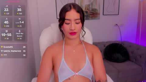 Snapshot of saskia_litt chatting on October 1, 4:50 am saskia litt online show from October 1, 4:50 am