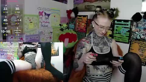 Ivy online show from May 31, 3:07 pm