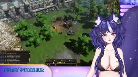 Sassy Sami Kittyn online show from February 4, 6:49 am