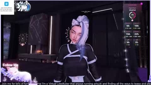 Sassy Sami Kittyn online show from November 3, 6:17 am