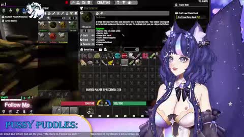 Sassy Sami Kittyn online show from January 16, 6:31 am