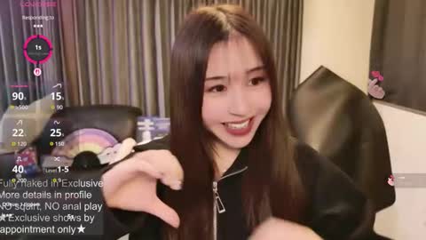 Snapshot of satomi_japan chatting on September 18, 12:15 pm CEO Satomi -Japan- online show from September 18, 12:15 pm