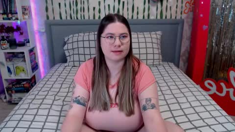 Stacy online show from April 16, 5:08 am