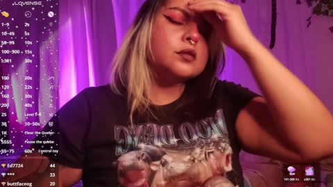 Gina George online show from January 5, 12:31 am