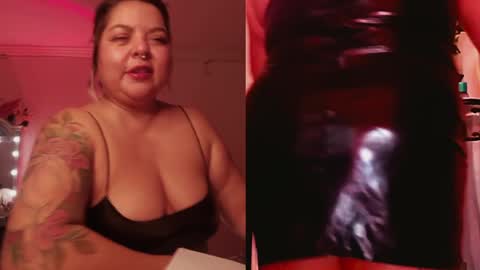 Gina George online show from January 18, 1:41 am