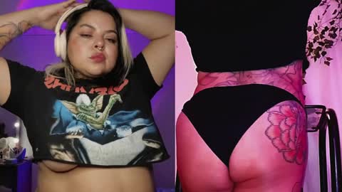 Gina George online show from January 14, 1:04 am