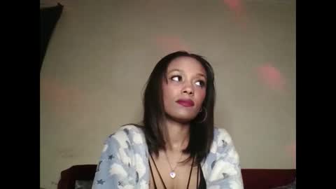 Snapshot of saucy_shanice chatting on October 21, 12:36 am Shaniiice online show from October 21, 12:36 am