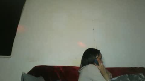 Snapshot of saucy_shanice chatting on October 3, 1:11 am Shaniiice online show from October 3, 1:11 am