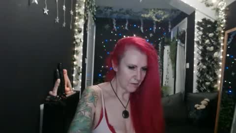 SaucySky online show from January 8, 9:23 pm