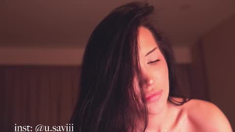 savii07 online show from March 7, 8:27 pm