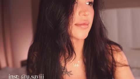 savii07 online show from March 26, 5:58 pm