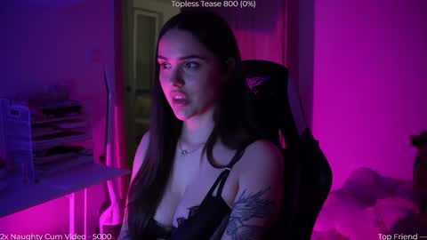 Naomi online show from March 21, 5:29 pm