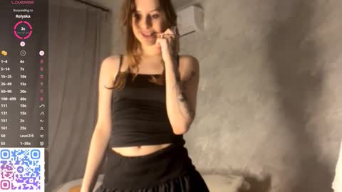 Kate online show from October 30, 1:41 am