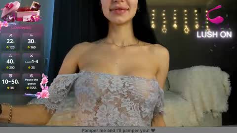 Snapshot of sayame88 chatting on February 24, 4:25 am Im Sayame Welcome to my room and lets have a good time together with me I love tokens and fucking online show from February 24, 4:25 am