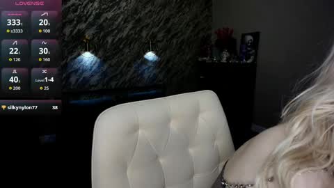 Anges online show from April 13, 2:13 am